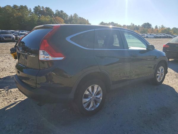 2014 HONDA CRV EX — PSRA