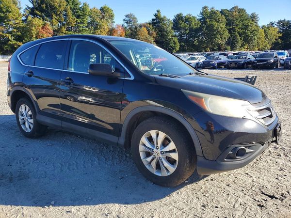 2014 HONDA CRV EX — Passenger 3/4