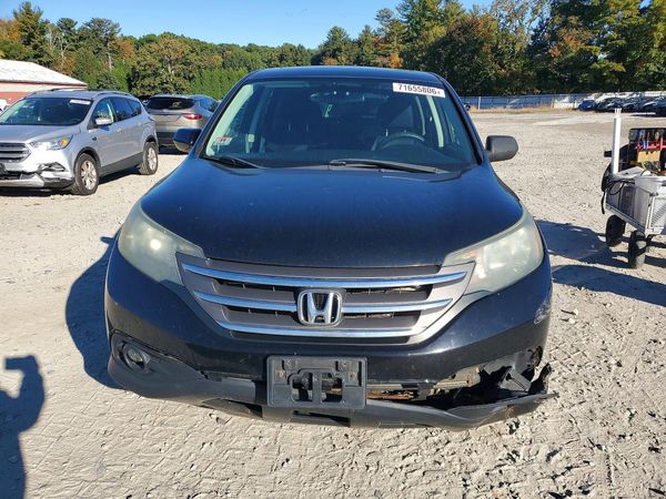 2014 HONDA CRV EX — DIRF