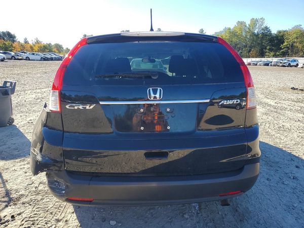 2014 HONDA CRV EX — DIRR