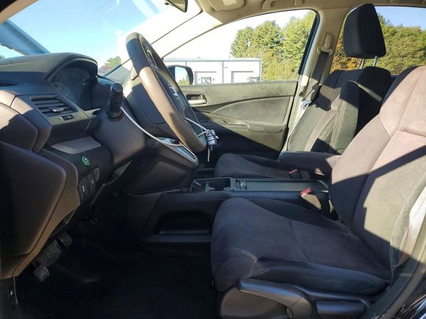 2014 HONDA CRV EX — DENT