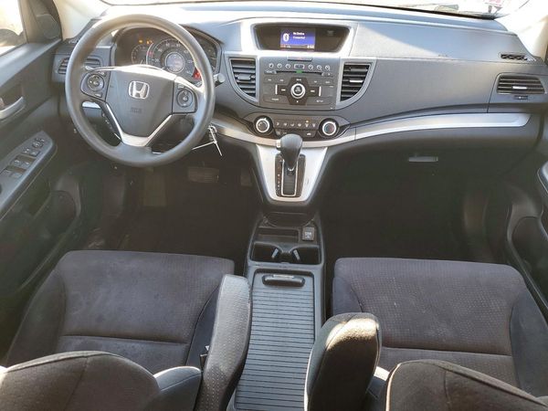 2014 HONDA CRV EX — CKPT