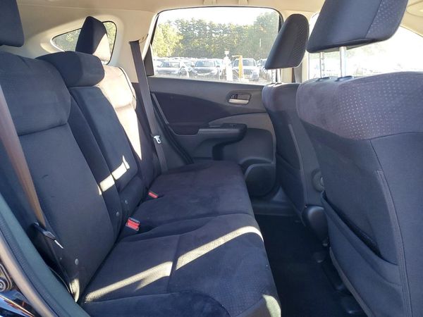 2014 HONDA CRV EX — PSRS