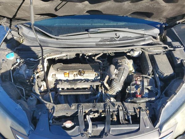 2014 HONDA CRV EX — Engine bay