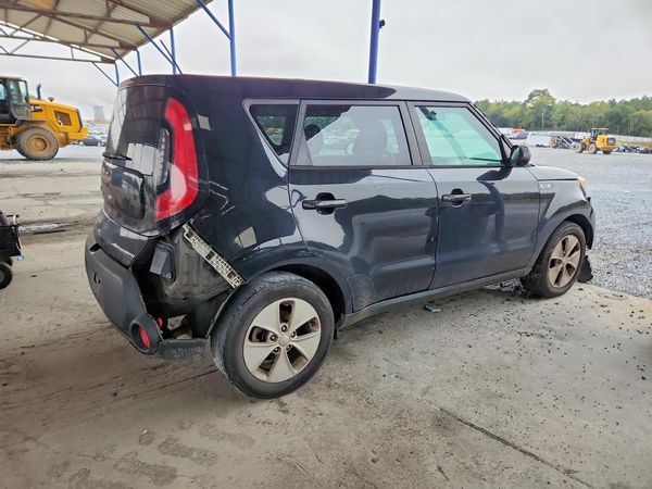 2015 KIA SOUL GL(Middle-low grade) — PSRA