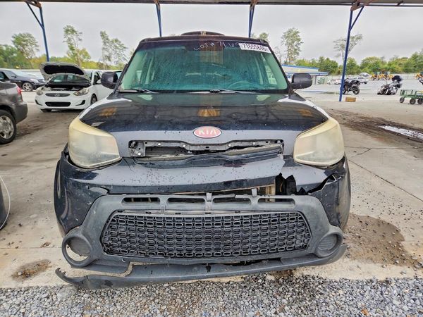 2015 KIA SOUL GL(Middle-low grade) — DIRF