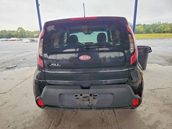 2015 KIA SOUL GL(Middle-low grade) — DIRR