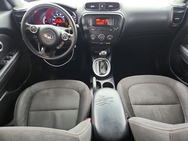 2015 KIA SOUL GL(Middle-low grade) — CKPT