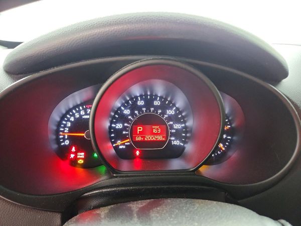 2015 KIA SOUL GL(Middle-low grade) — ODOM