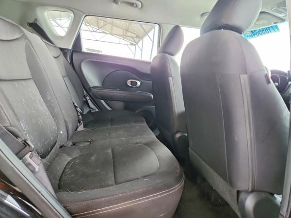 2015 KIA SOUL GL(Middle-low grade) — PSRS