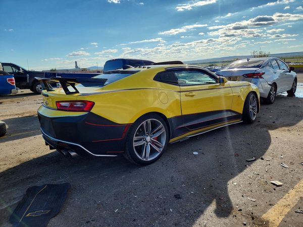 2017 CHEVROLET CAMARO 1LT — PSRA