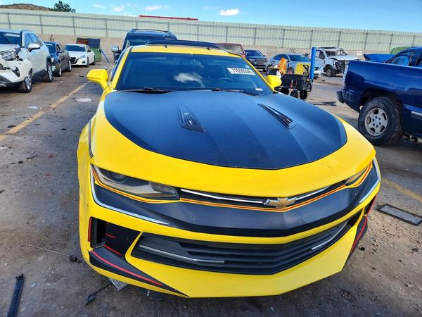 2017 CHEVROLET CAMARO 1LT — DIRF