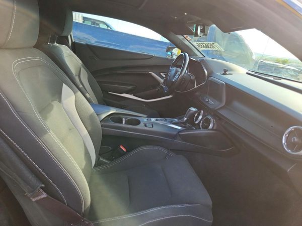 2017 CHEVROLET CAMARO 1LT — PSRS