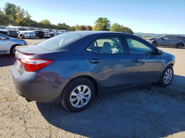 2014 TOYOTA COROLLA ECO/ECO PLUS — PSRA