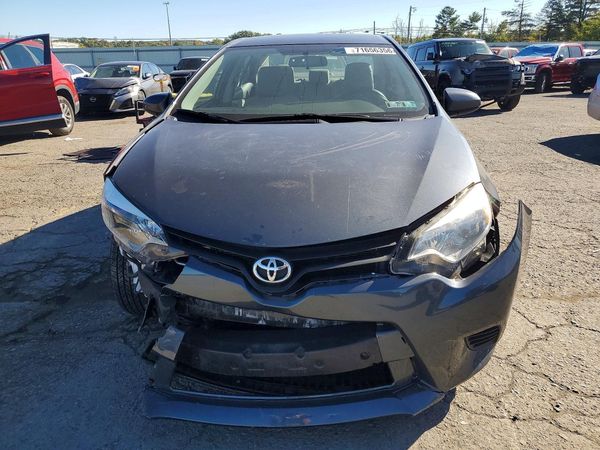 2014 TOYOTA COROLLA ECO/ECO PLUS — DIRF