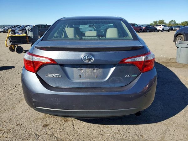 2014 TOYOTA COROLLA ECO/ECO PLUS — DIRR