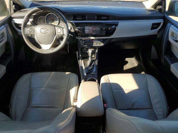 2014 TOYOTA COROLLA ECO/ECO PLUS — CKPT