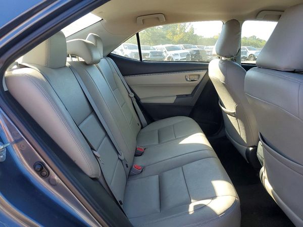 2014 TOYOTA COROLLA ECO/ECO PLUS — PSRS