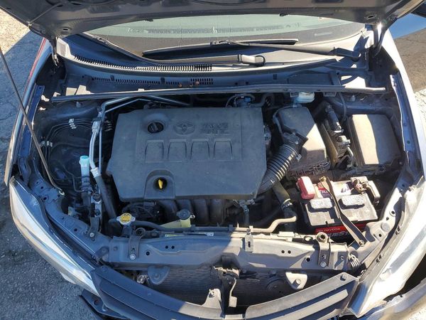 2014 TOYOTA COROLLA ECO/ECO PLUS — Engine bay
