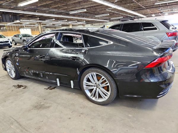 2019 AUDI A7 — DSRA