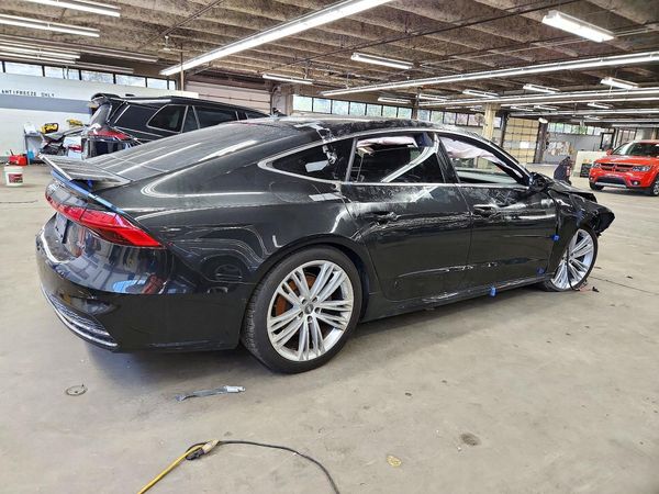 2019 AUDI A7 — PSRA