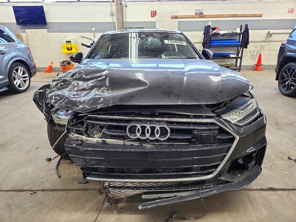 2019 AUDI A7 — DIRF