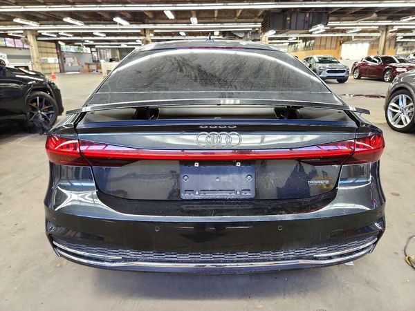 2019 AUDI A7 — DIRR