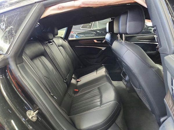 2019 AUDI A7 — PSRS