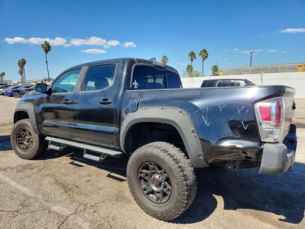 2019 TOYOTA TACOMA SR5 — DSRA