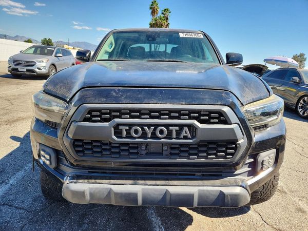 2019 TOYOTA TACOMA SR5 — DIRF