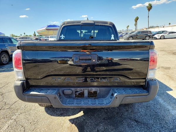 2019 TOYOTA TACOMA SR5 — DIRR