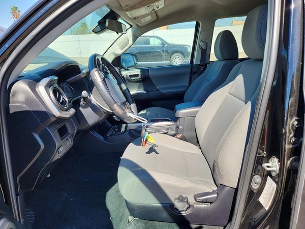 2019 TOYOTA TACOMA SR5 — DENT