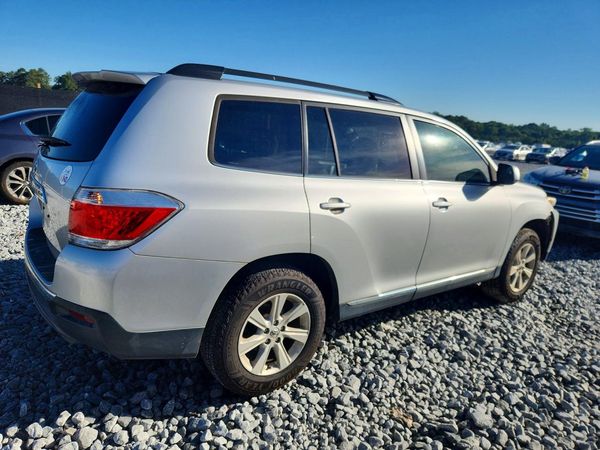 2013 TOYOTA HIGHLANDER Base/Hybrid — PSRA