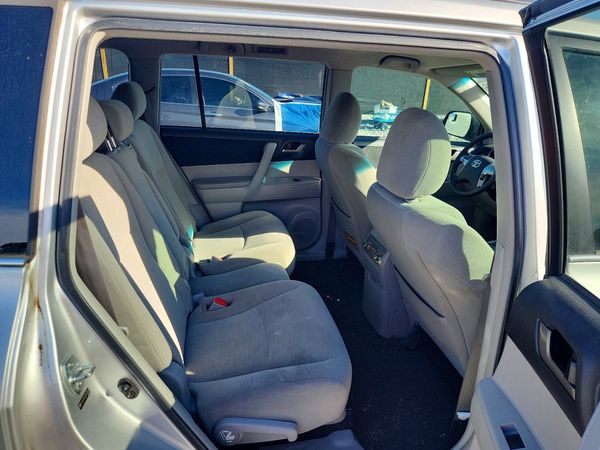 2013 TOYOTA HIGHLANDER Base/Hybrid — PSRS