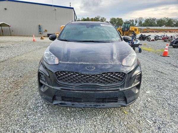2021 KIA SPORTAGE S — DIRF