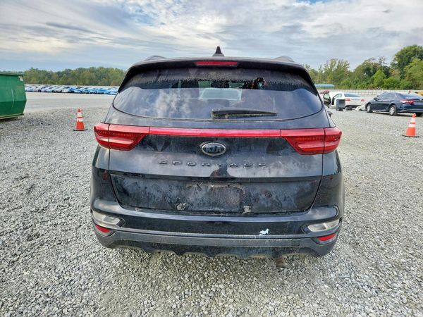 2021 KIA SPORTAGE S — DIRR
