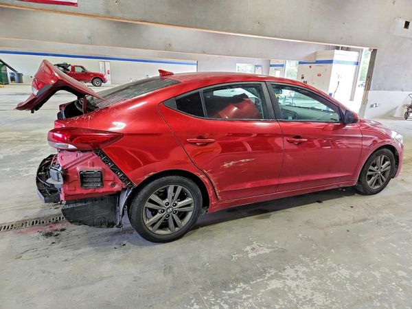 2018 HYUNDAI ELANTRA — PSRA
