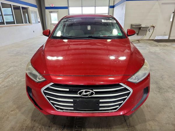 2018 HYUNDAI ELANTRA — DIRF