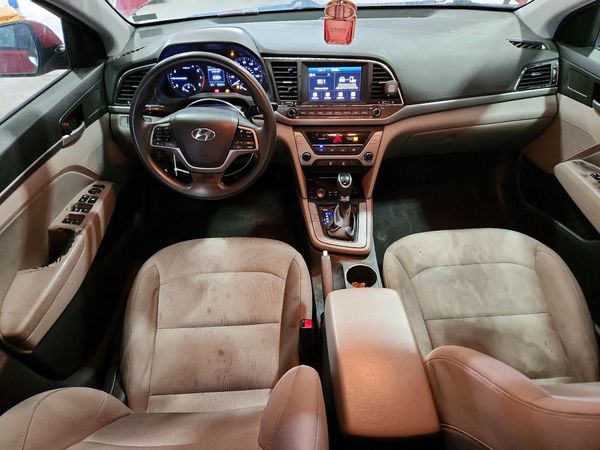 2018 HYUNDAI ELANTRA — CKPT