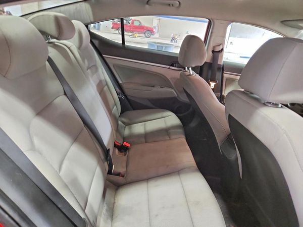 2018 HYUNDAI ELANTRA — PSRS