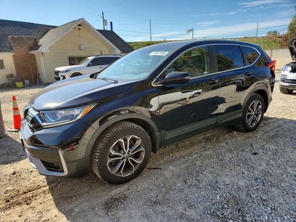 2020 HONDA CR-V — DSFA — Front 3/4