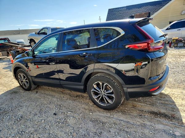 2020 HONDA CR-V EX-L — DSRA