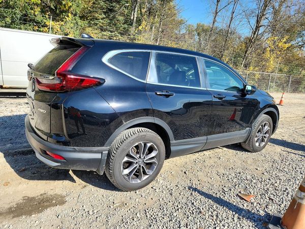 2020 HONDA CR-V EX-L — PSRA