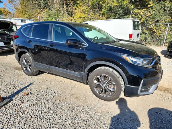 2020 HONDA CR-V EX-L — Passenger 3/4