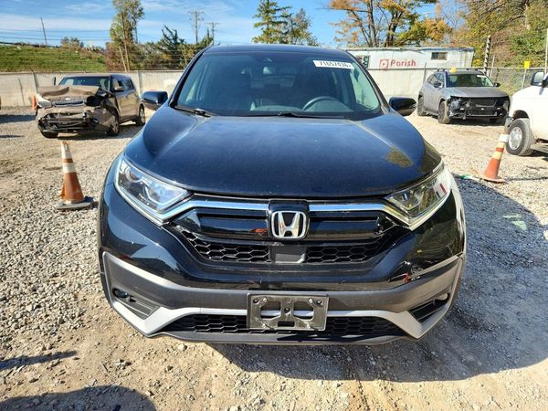 2020 HONDA CR-V EX-L — DIRF