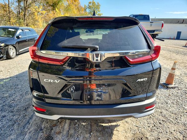 2020 HONDA CR-V EX-L — DIRR