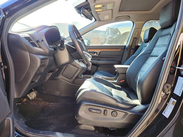 2020 HONDA CR-V EX-L — DENT
