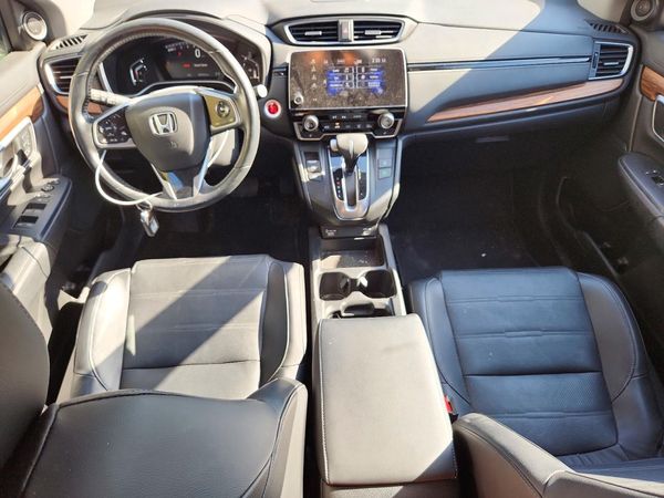 2020 HONDA CR-V EX-L — CKPT