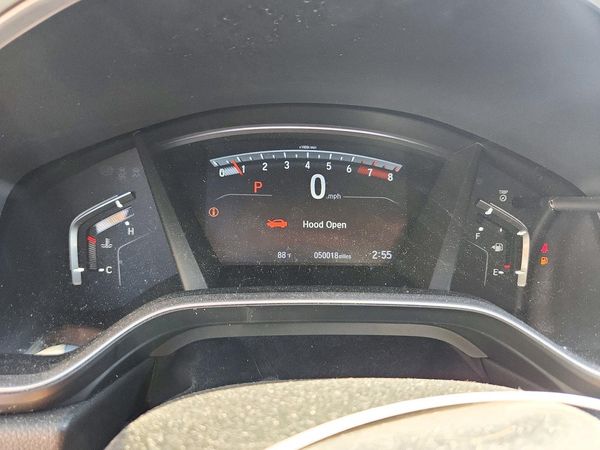 2020 HONDA CR-V EX-L — ODOM