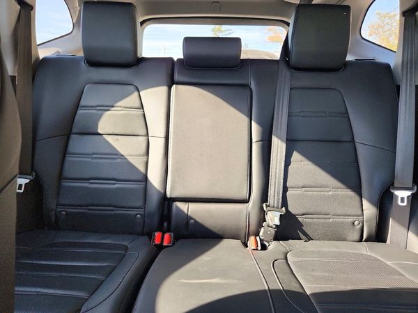 2020 HONDA CR-V EX-L — SUVN